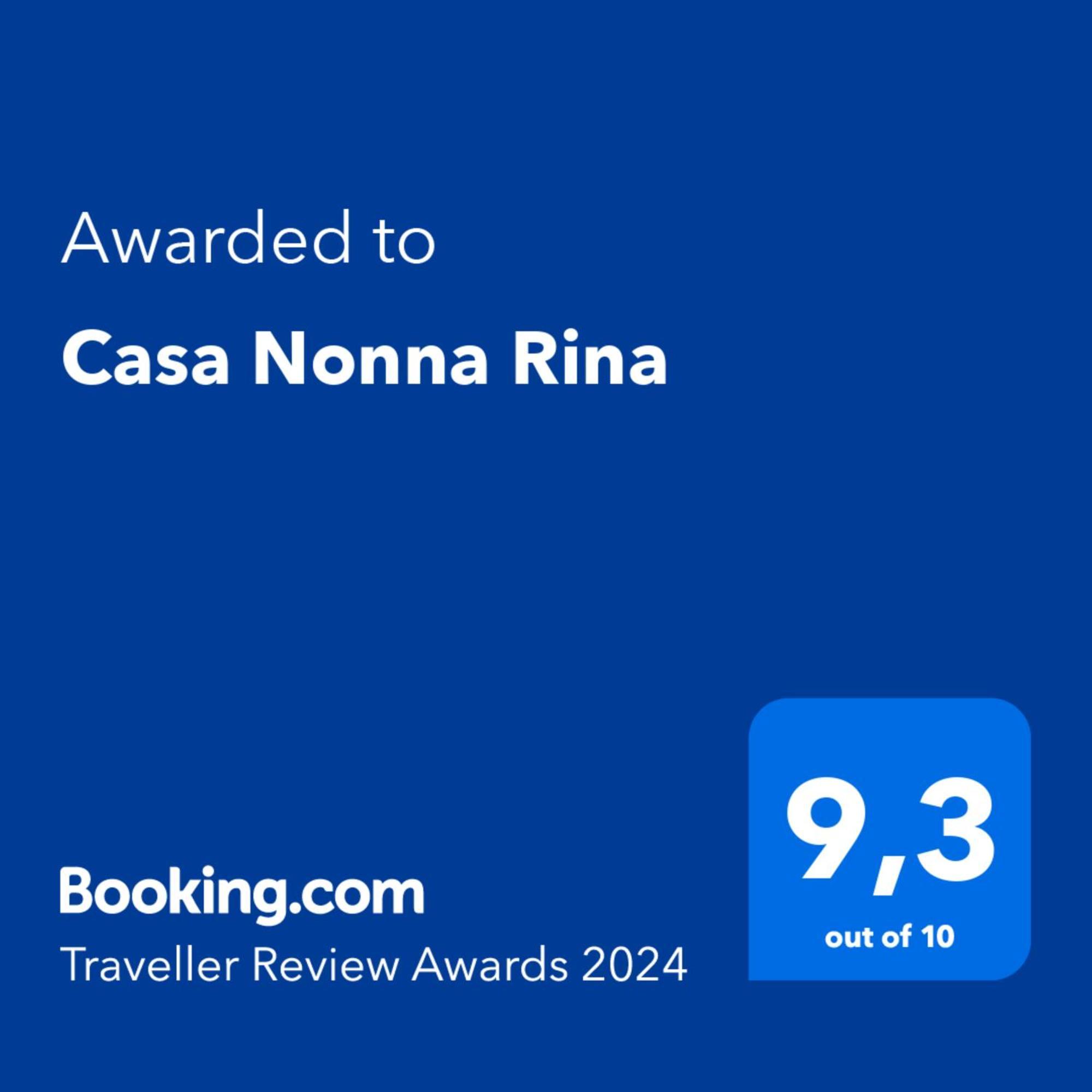 Casa Nonna Rina Villa คิวส์ดีโน ภายนอก รูปภาพ