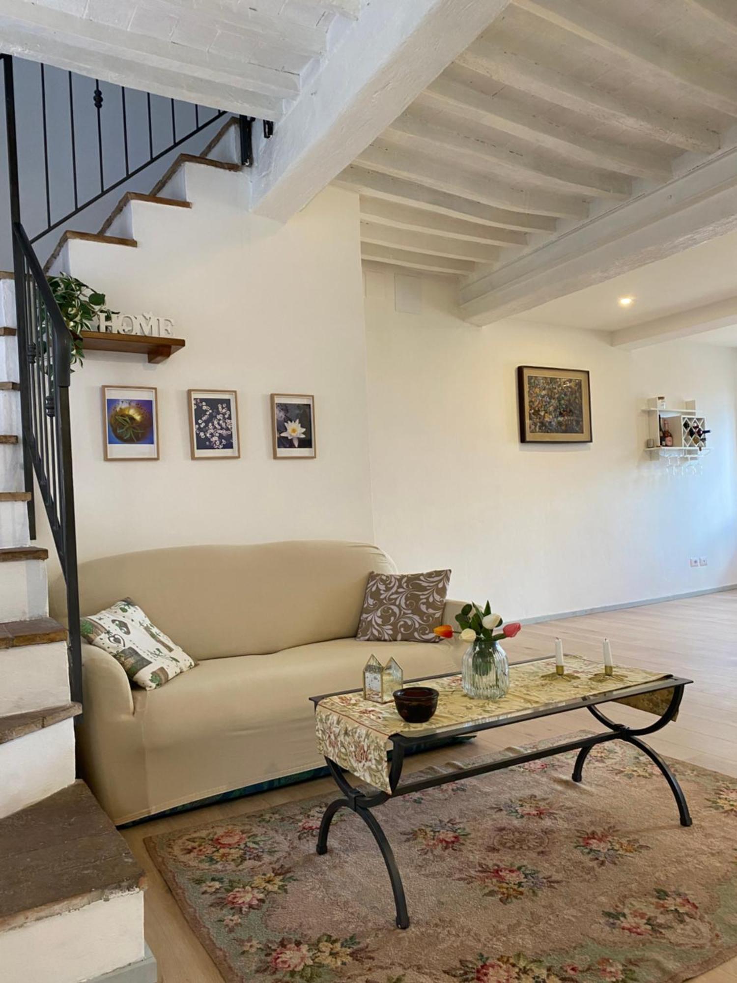 Casa Nonna Rina Villa คิวส์ดีโน ภายนอก รูปภาพ