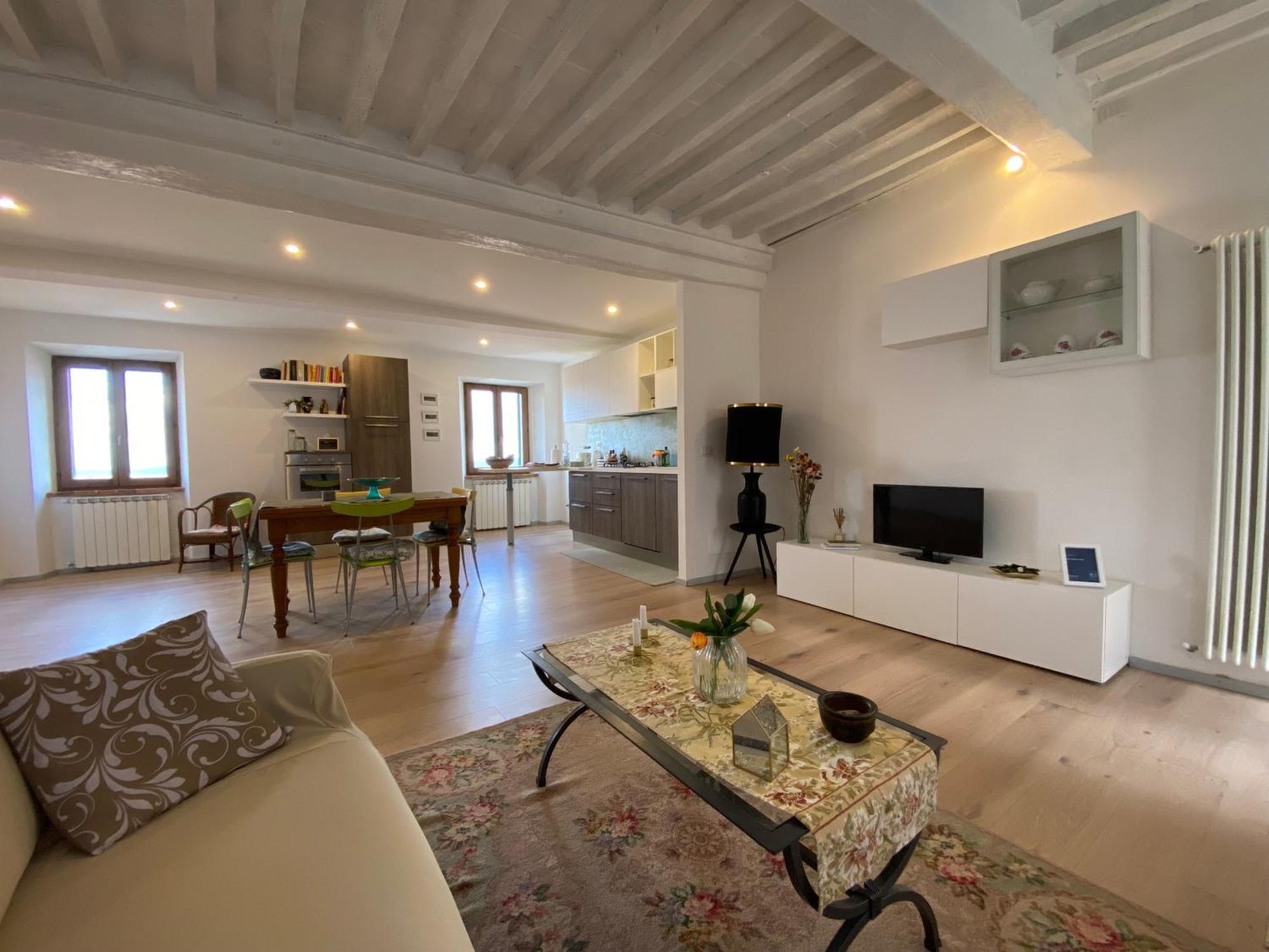 Casa Nonna Rina Villa คิวส์ดีโน ภายนอก รูปภาพ