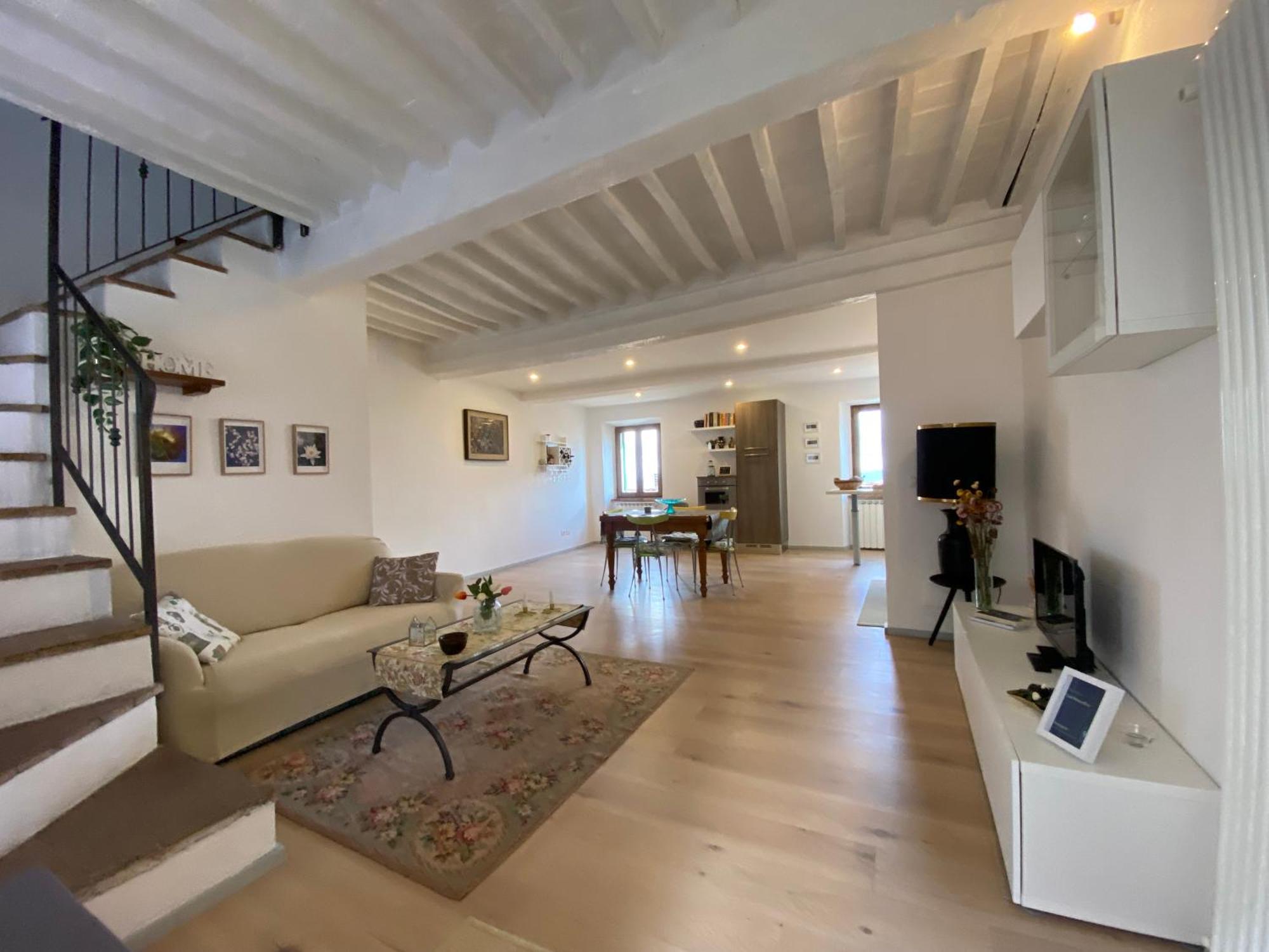 Casa Nonna Rina Villa คิวส์ดีโน ภายนอก รูปภาพ